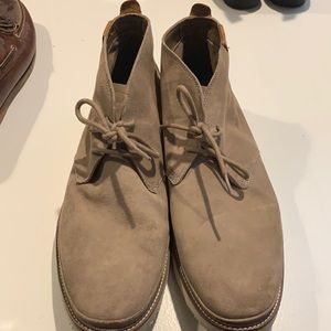 Hush Puppies chukka boots